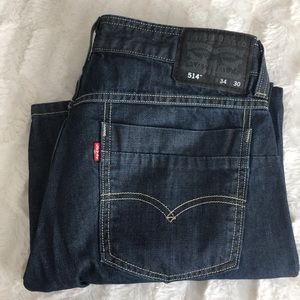 514 Levi Jeans